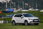 Mitsubishi ASX 2017 года (ZA)